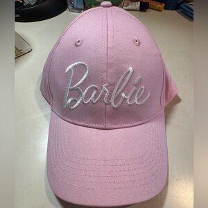 Barbie Light Pink Cap